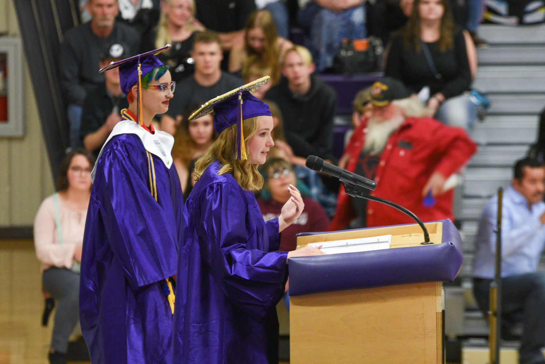 2019 Ellicott High School Graduation
